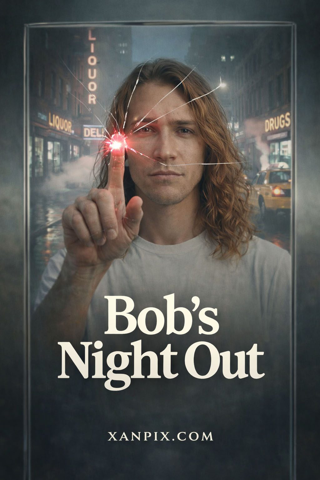 Bob's Night Out poster crop