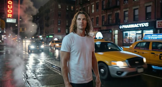 Still from Bob's Night Out