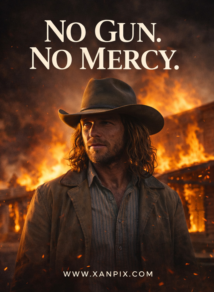 No Gun. No Mercy. poster